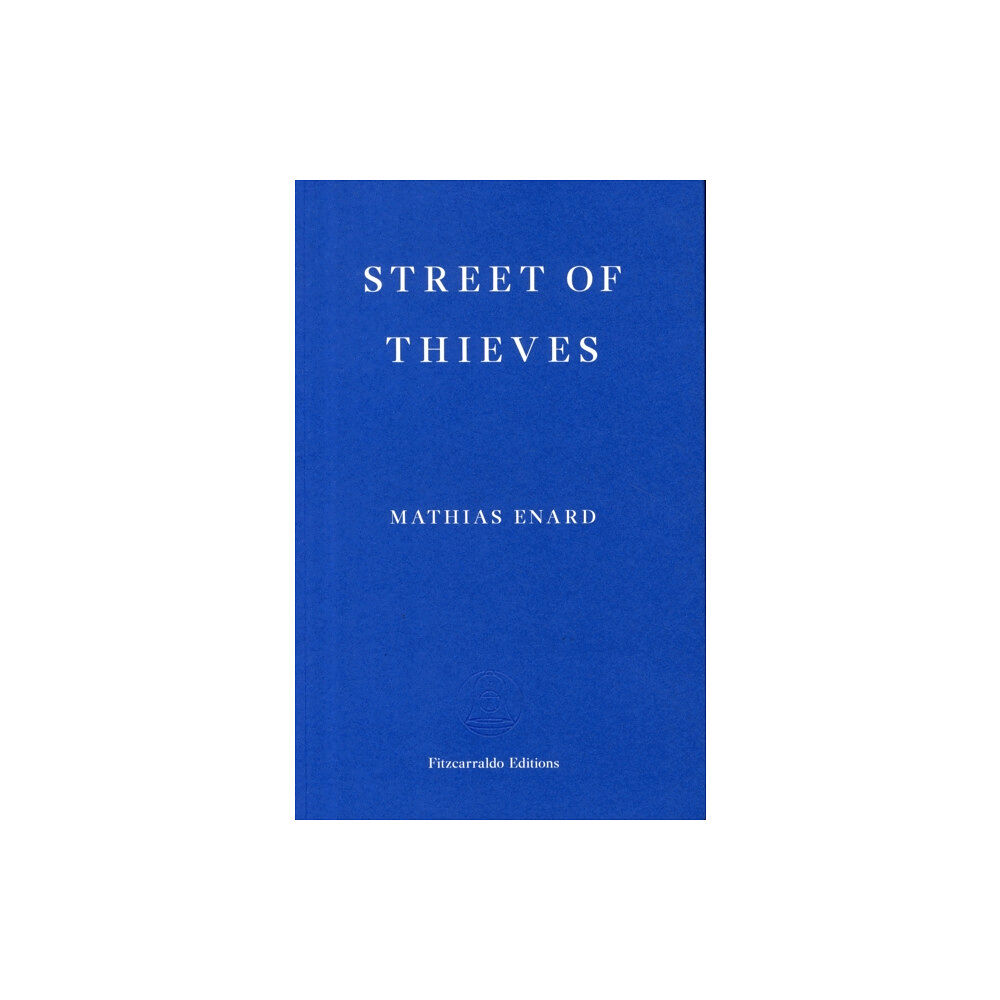 Fitzcarraldo Editions Street of Thieves (häftad, eng)