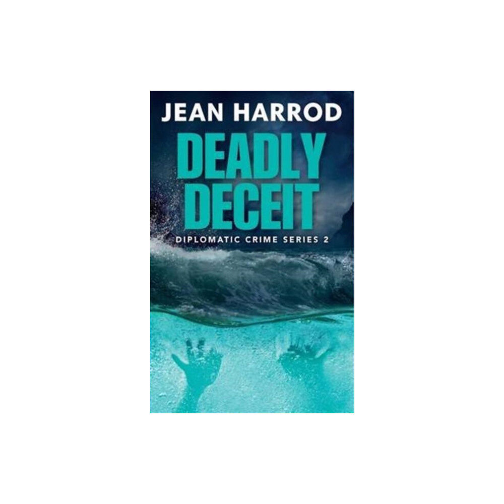 York Authors Coffee Shop Deadly Deceit (häftad, eng)