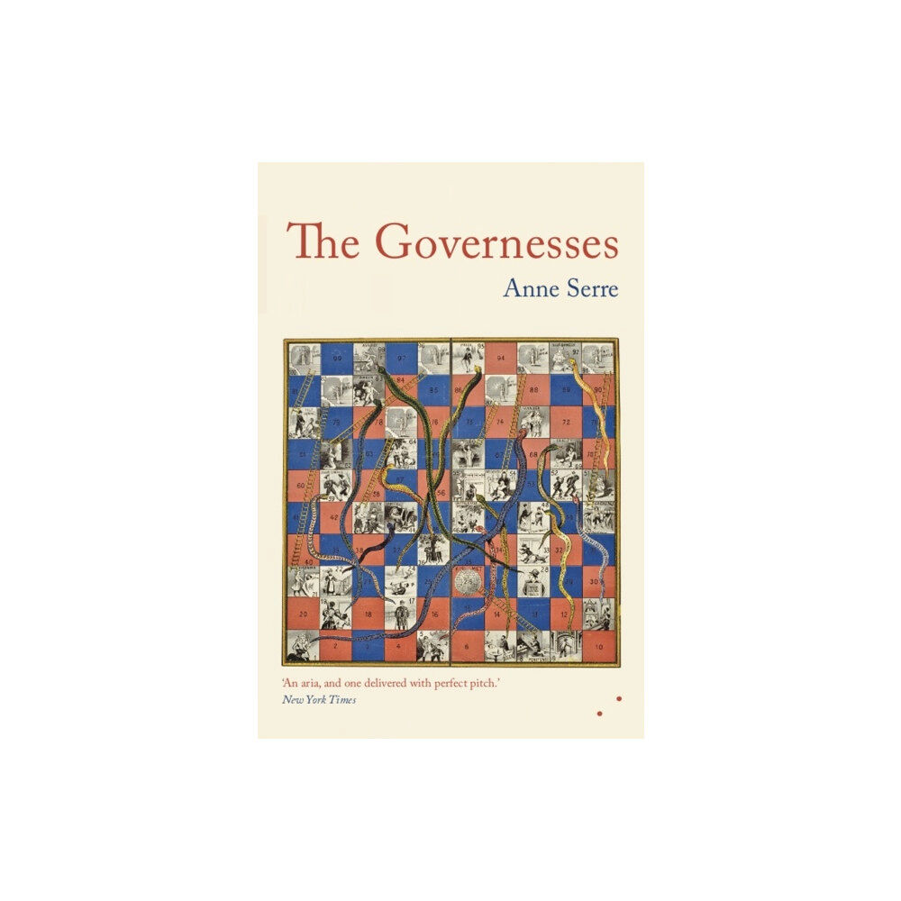 Les Fugitives The Governesses (häftad, eng)