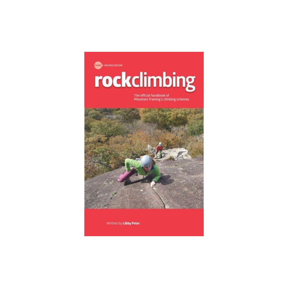 Mountain Training Rock Climbing (häftad, eng)