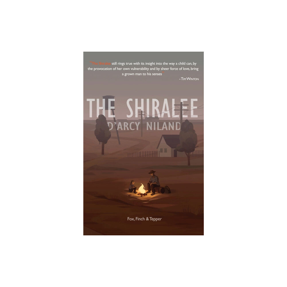 Fox, Finch & Tepper The Shiralee (häftad, eng)