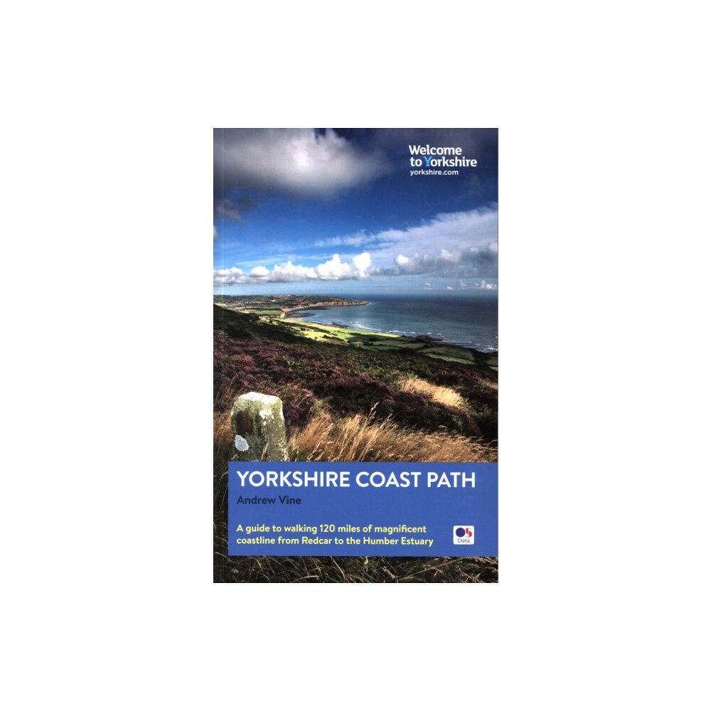 Safe Haven Books Yorkshire Coast Path (häftad, eng)