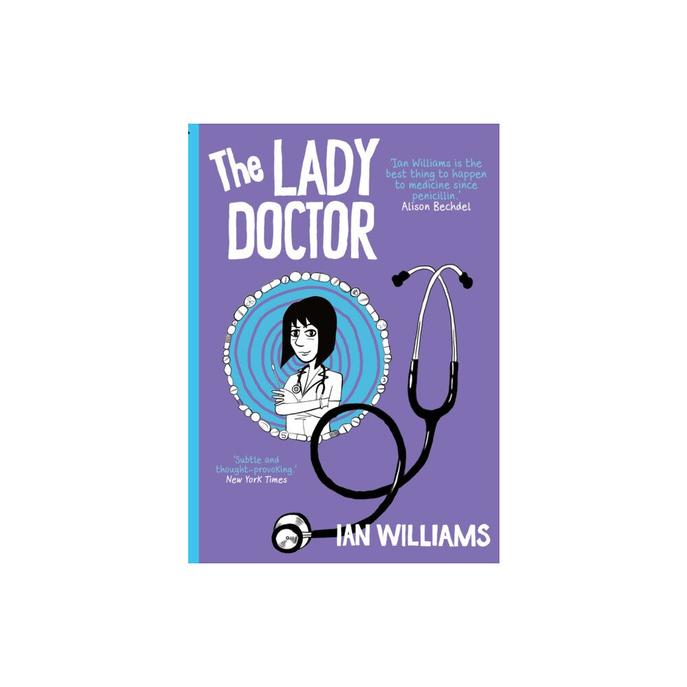 Myriad Editions The Lady Doctor (häftad, eng)