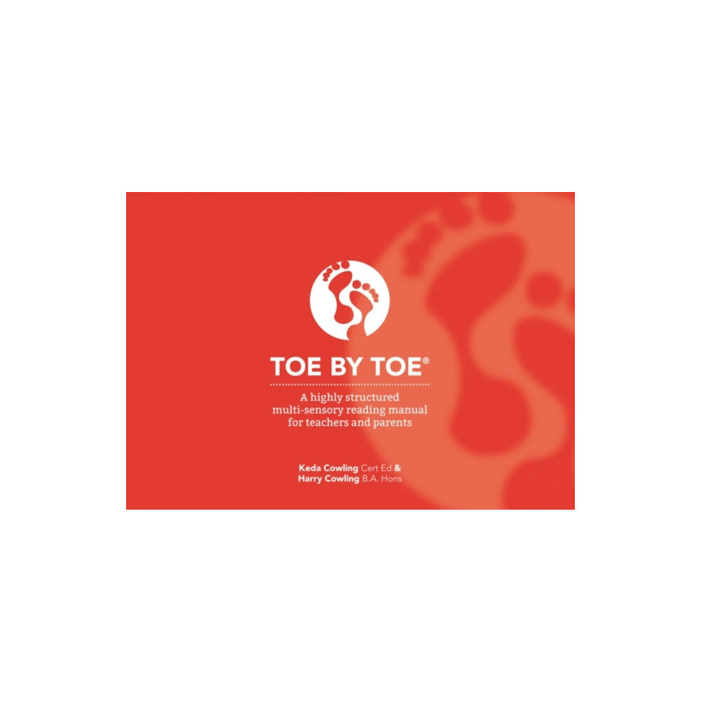 K & H Cowling Toe by Toe (häftad, eng)