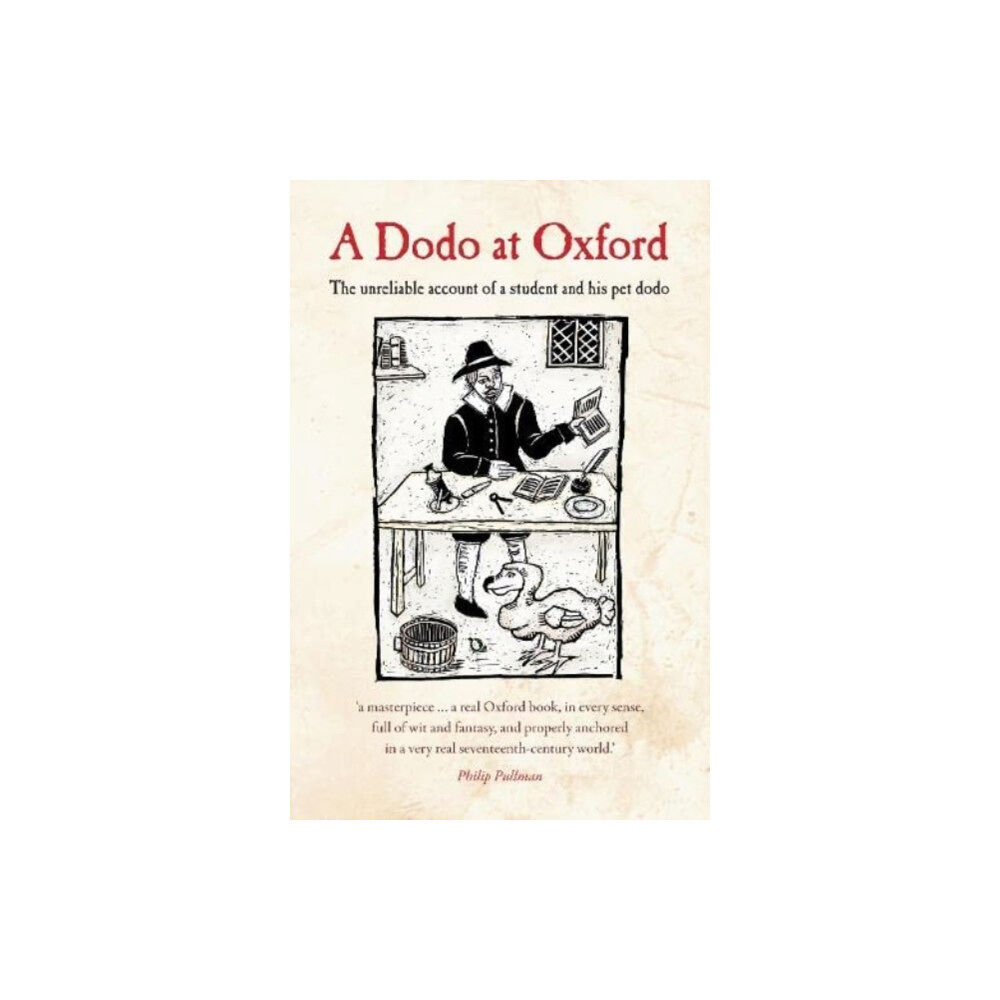 Oxgarth Press A Dodo at Oxford (häftad, eng)