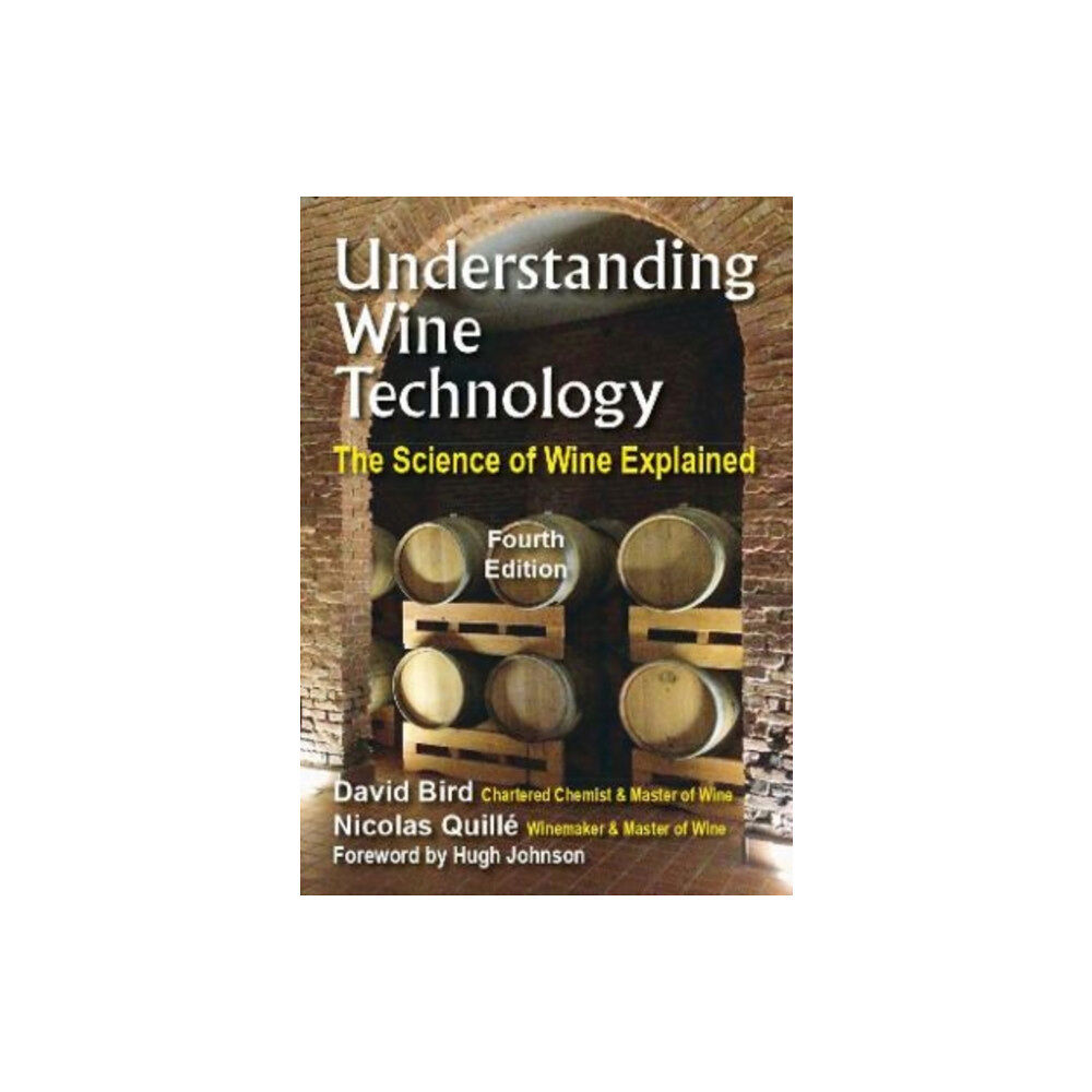 DBQA Publishing Understanding Wine Technology (häftad, eng)