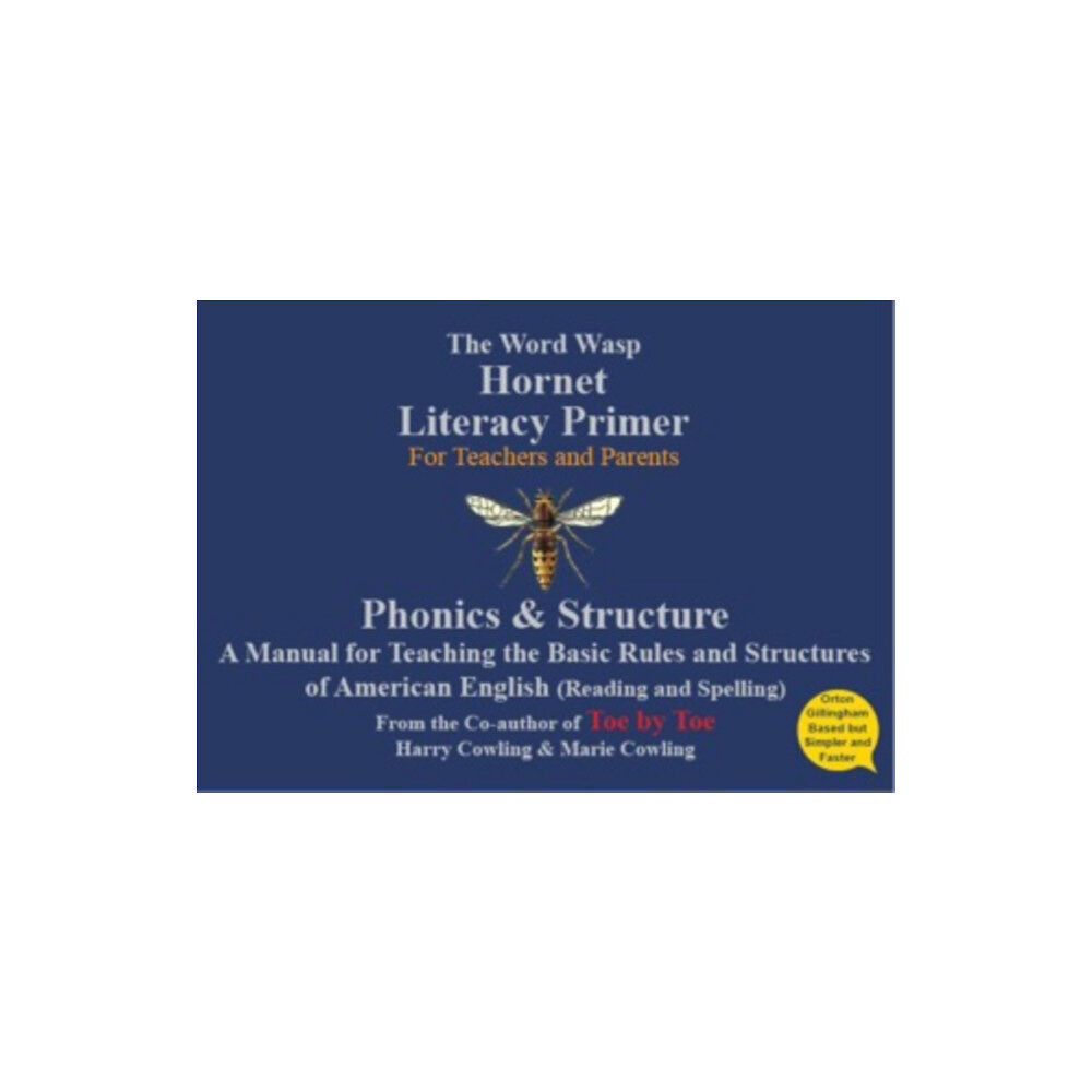 H J Cowling The Hornet Literacy Primer (häftad, eng)