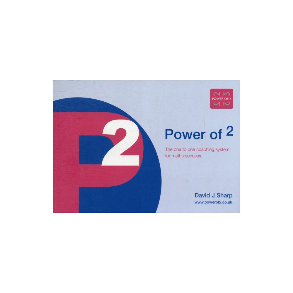 Power of 2 Publishing Power of 2 (häftad, eng)