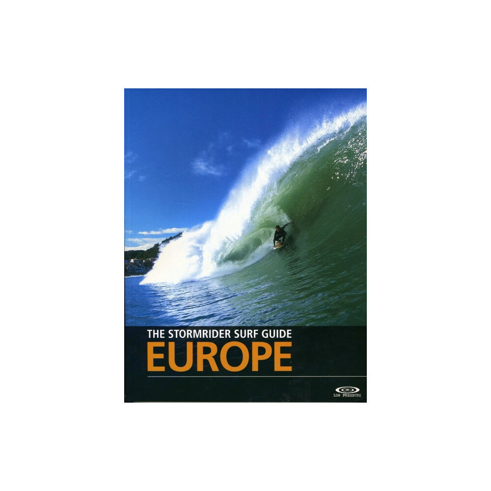 Low Pressure Publishing Ltd The Stormrider Surf Guide Europe (häftad, eng)