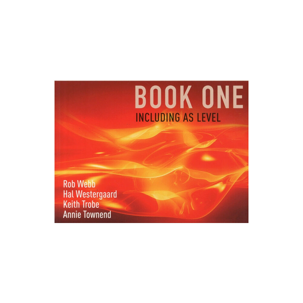 Napier Press AQA A Level Sociology Book One Including AS Level (häftad, eng)