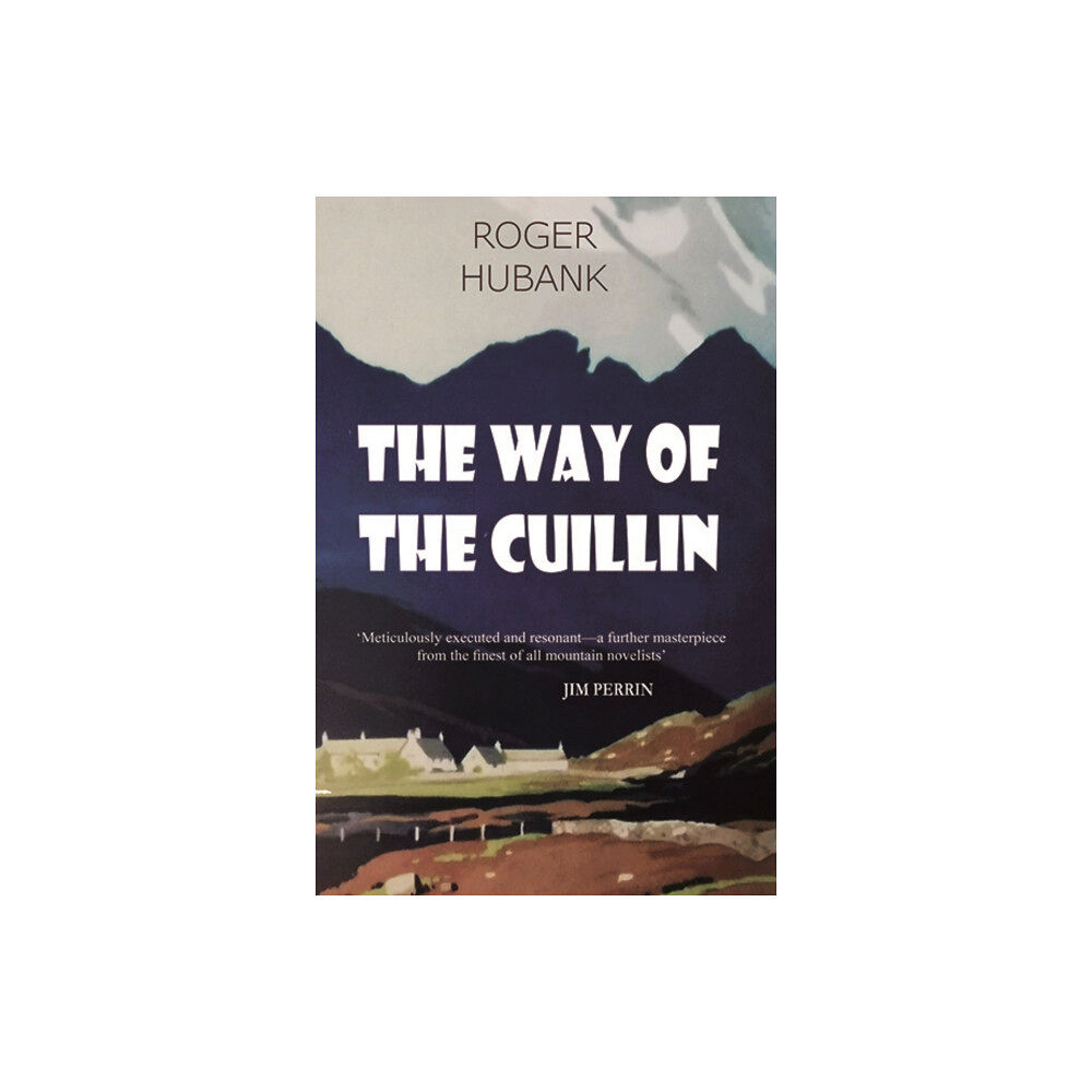 Rymour Books The Way of the Cuillin (häftad, eng)