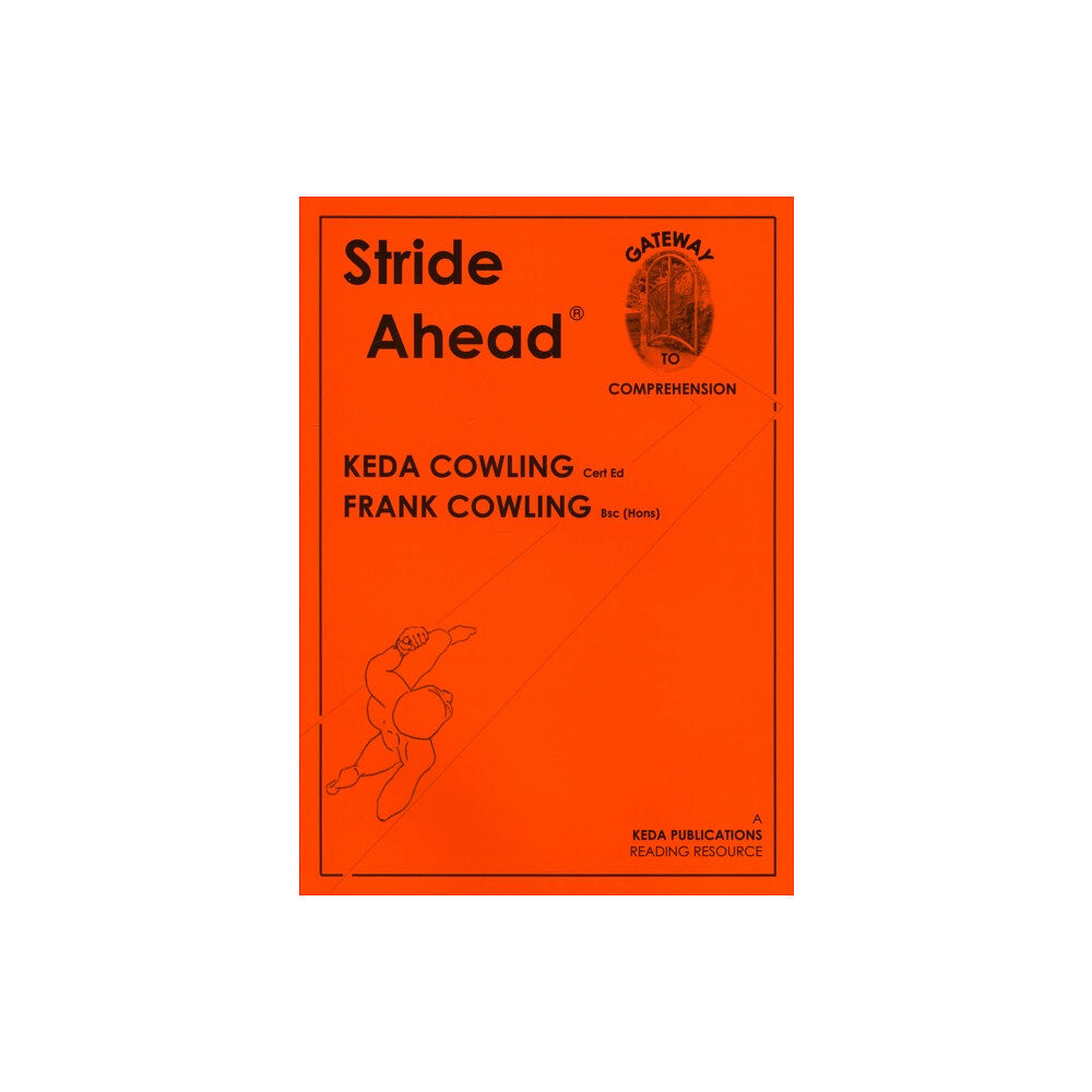 Keda Publications Stride Ahead (häftad, eng)
