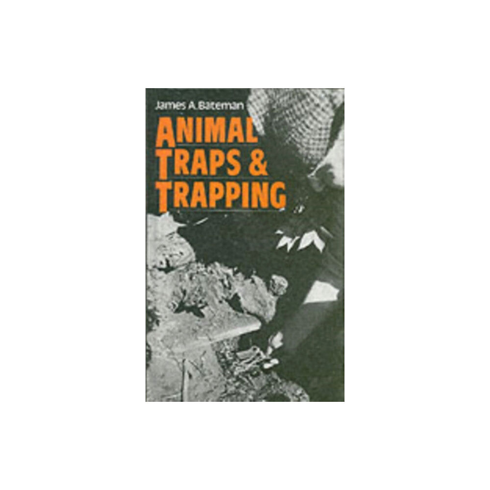 Coch-y-Bonddu Books Animal Traps and Trapping (inbunden, eng)