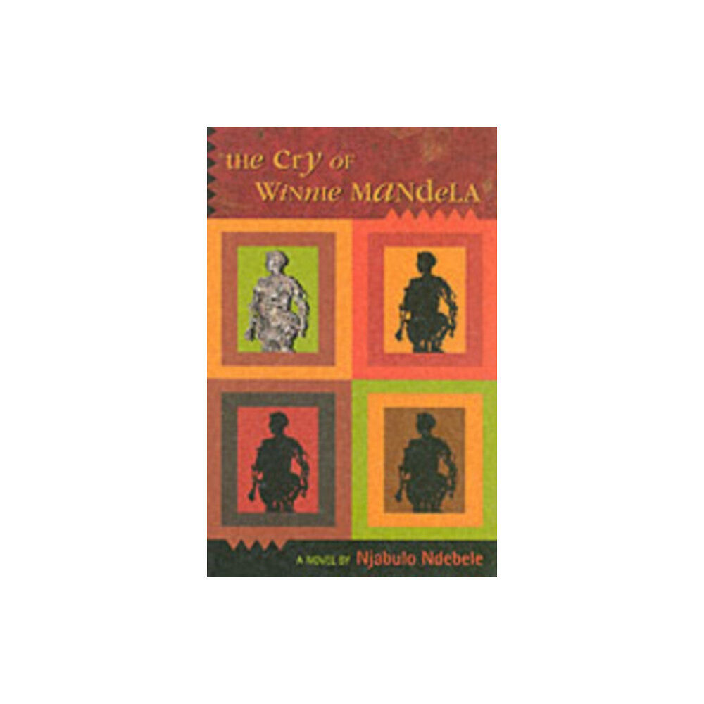 Ayebia Clarke Publishing Ltd The Cry Of Winnie Mandela (häftad, eng)