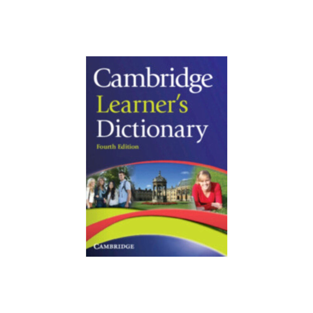 Cambridge University Press Cambridge Learner's Dictionary (häftad, eng)