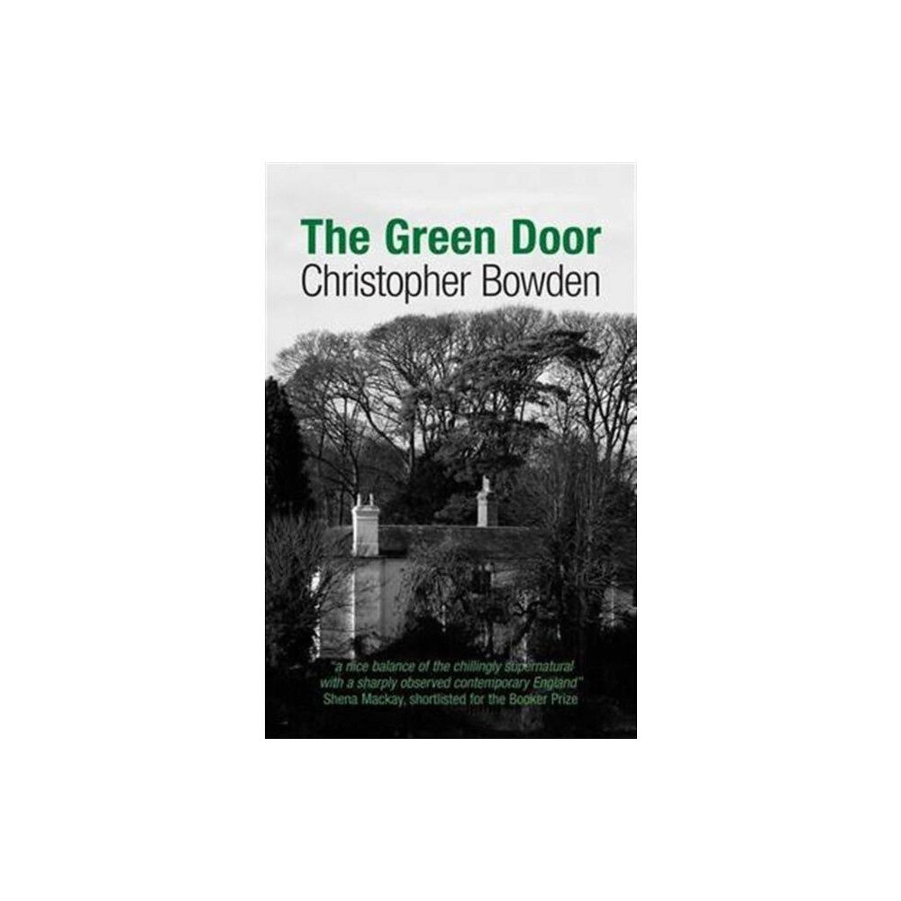 Langton & Wood The Green Door (häftad, eng)