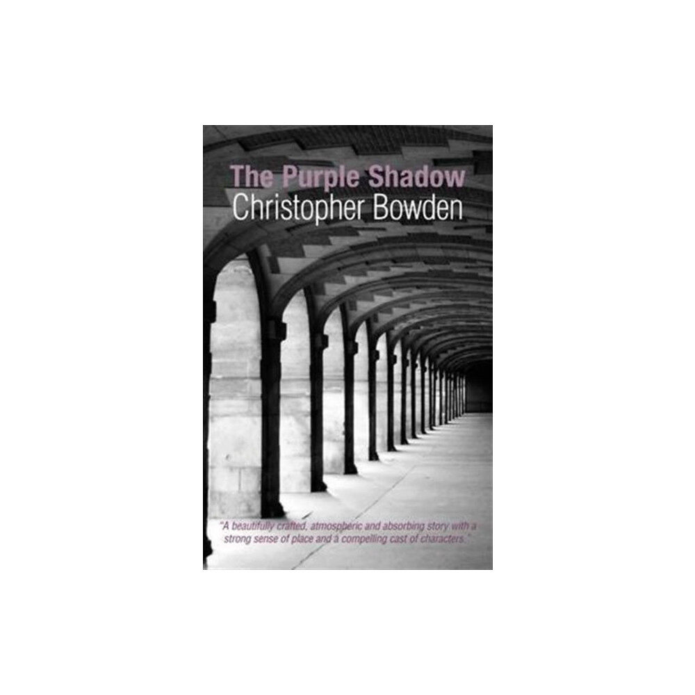 Langton & Wood The Purple Shadow (häftad, eng)