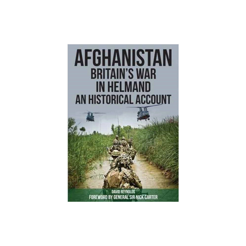DRA Publishing Afghanistan - Britain's War in Helmand (häftad, eng)