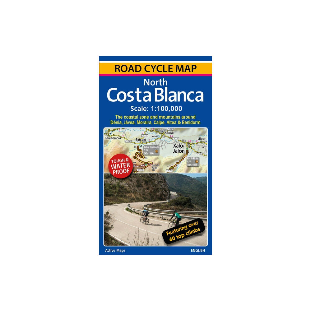 Active Maps Limited North Costa Blanca