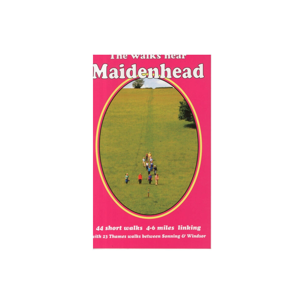 Bill Andrews The Walks Near Maidenhead (häftad, eng)