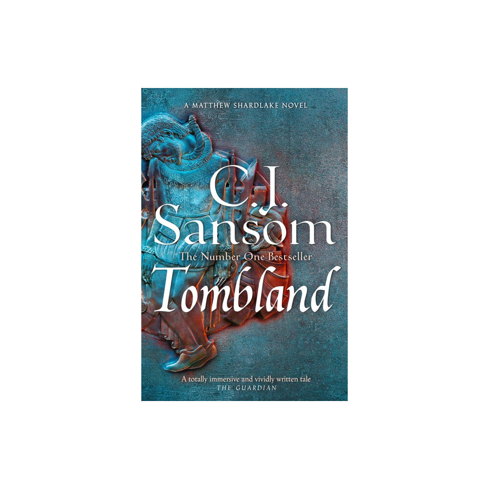 Pan Macmillan Tombland (häftad, eng)