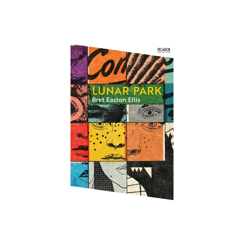 Pan Macmillan Lunar Park (häftad, eng)