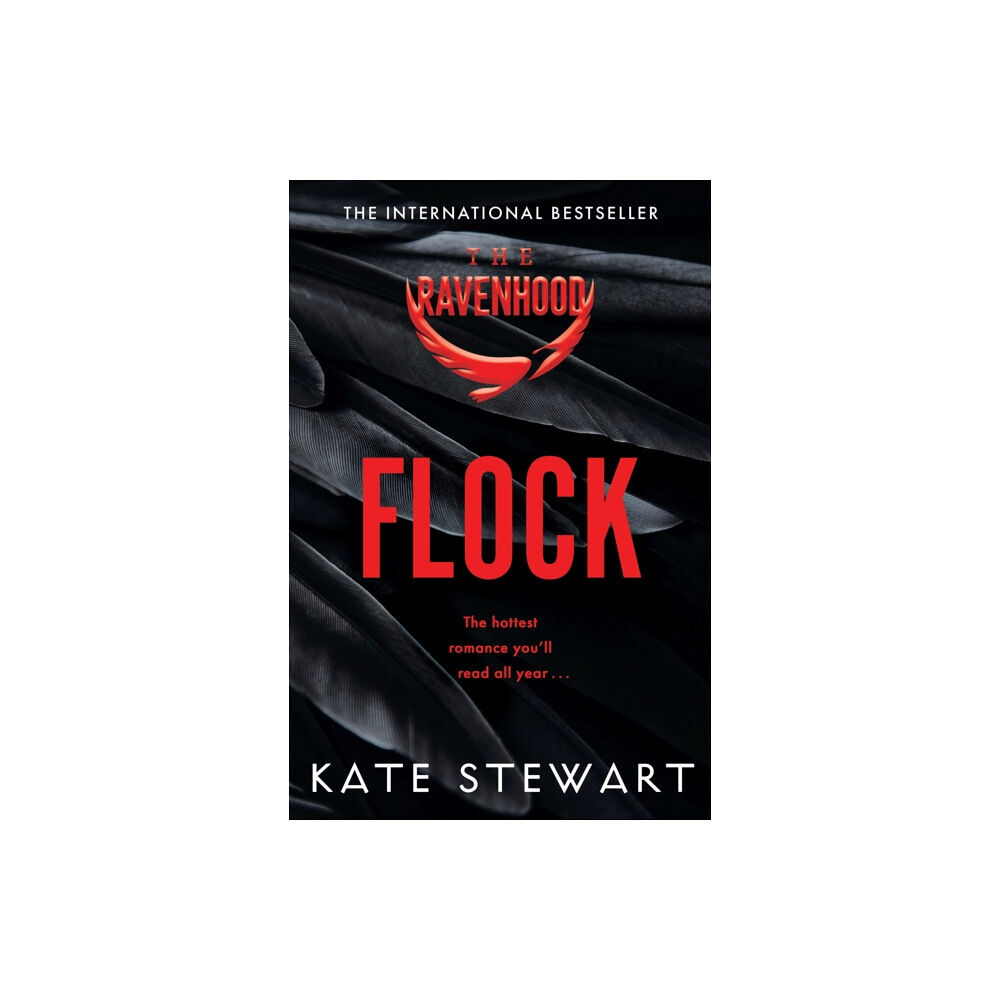 Pan Macmillan Flock (häftad, eng)