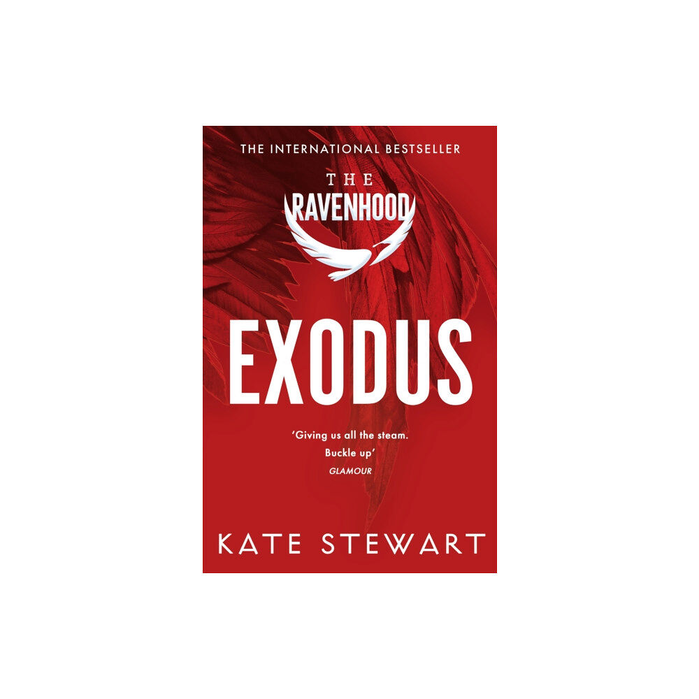 Pan Macmillan Exodus (häftad, eng)