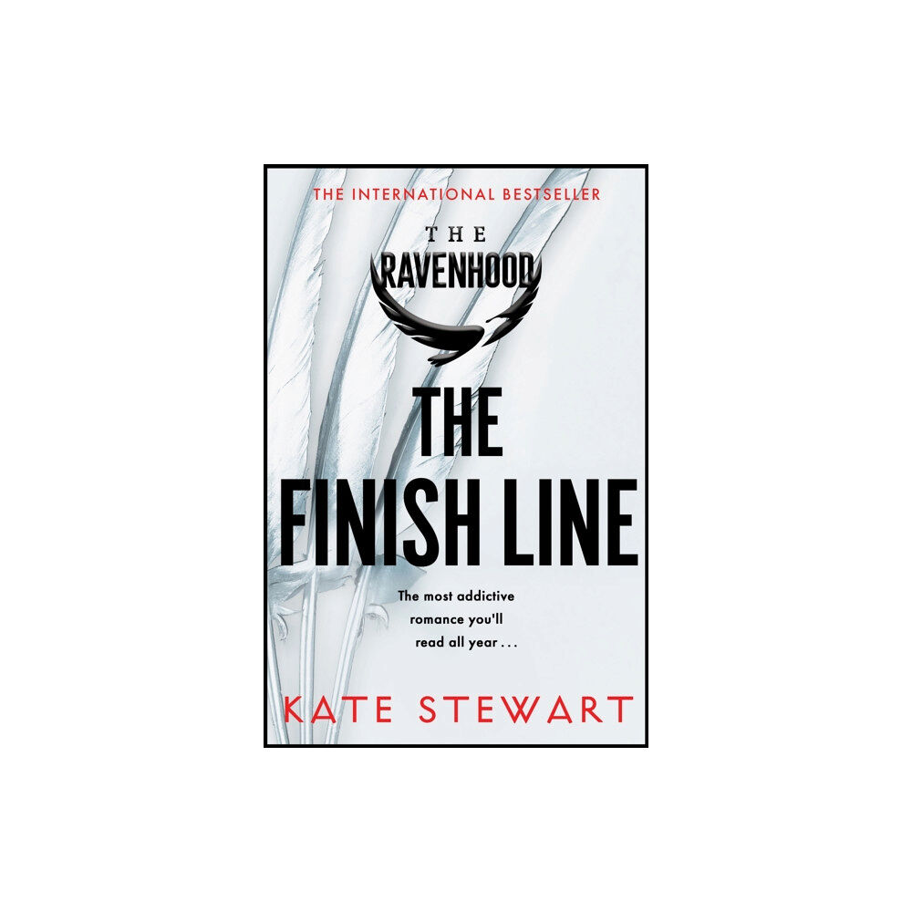 Pan Macmillan The Finish Line (häftad, eng)