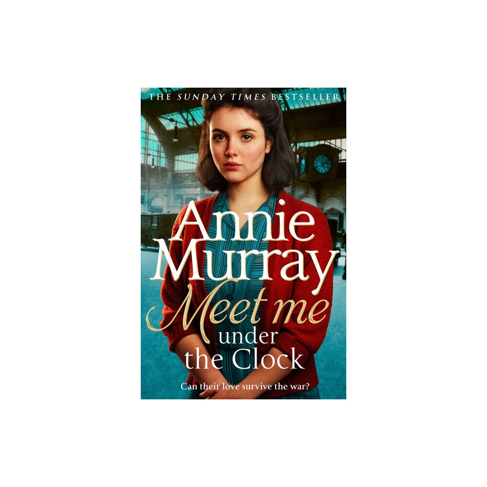 Pan Macmillan Meet Me Under the Clock (häftad, eng)