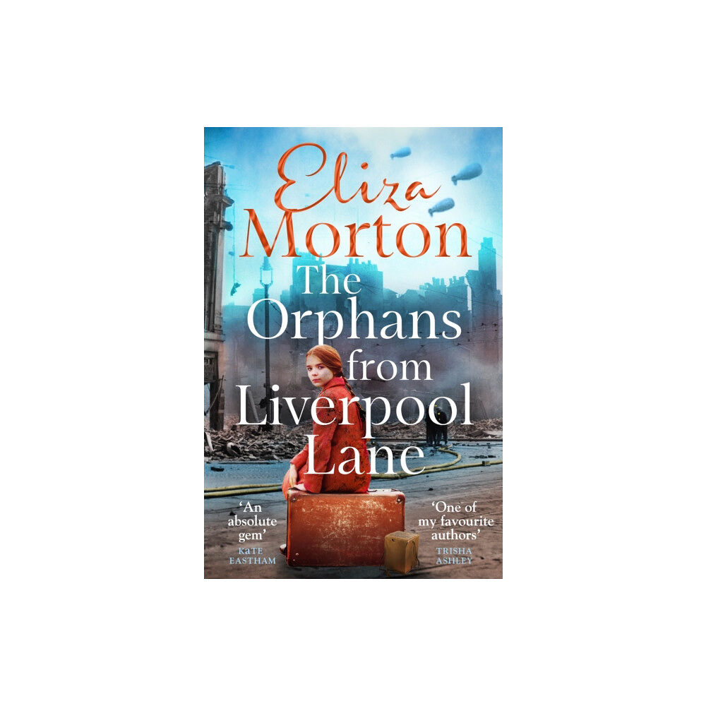 Pan Macmillan The Orphans from  Liverpool Lane (häftad, eng)