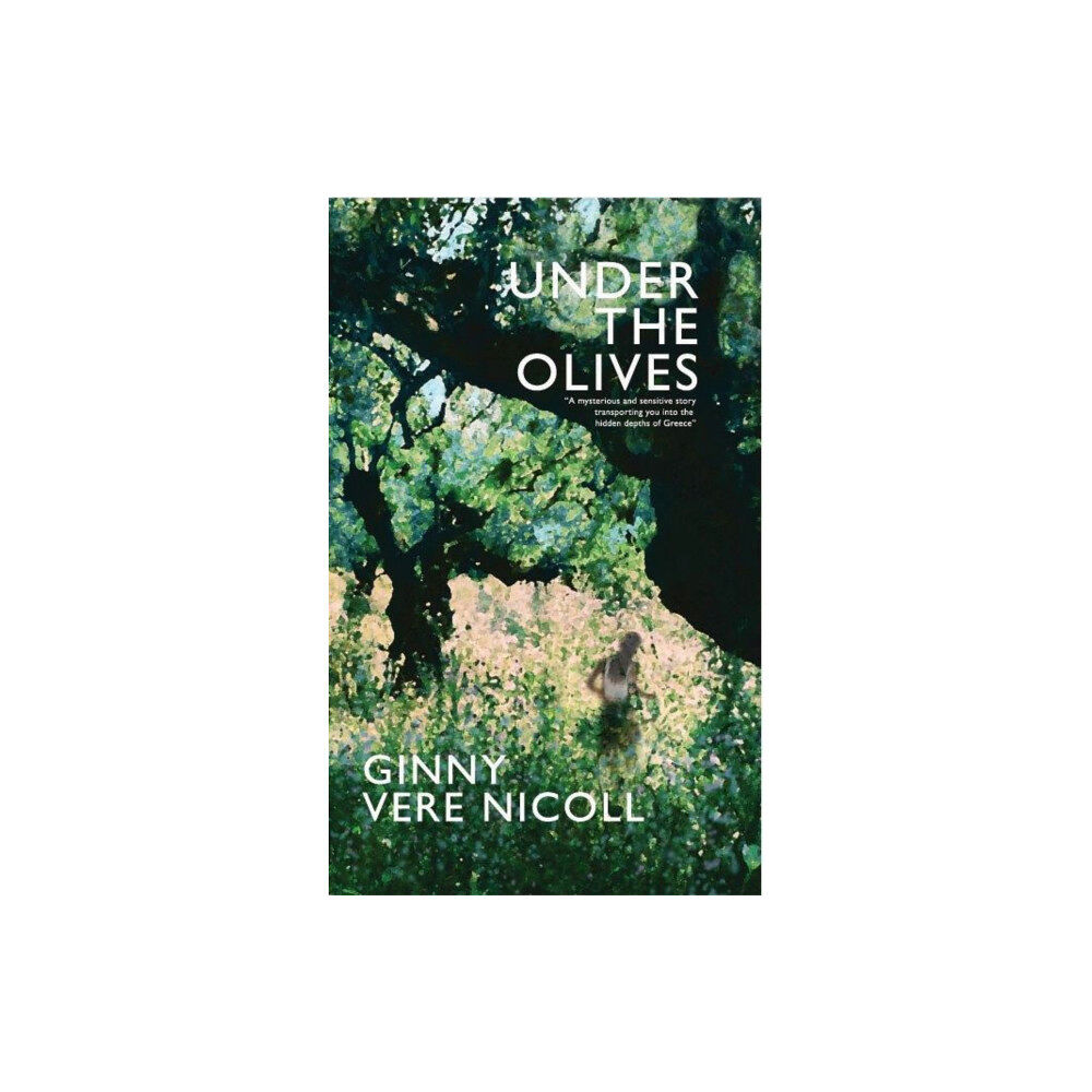 Feel Good Books Under the Olives (häftad, eng)