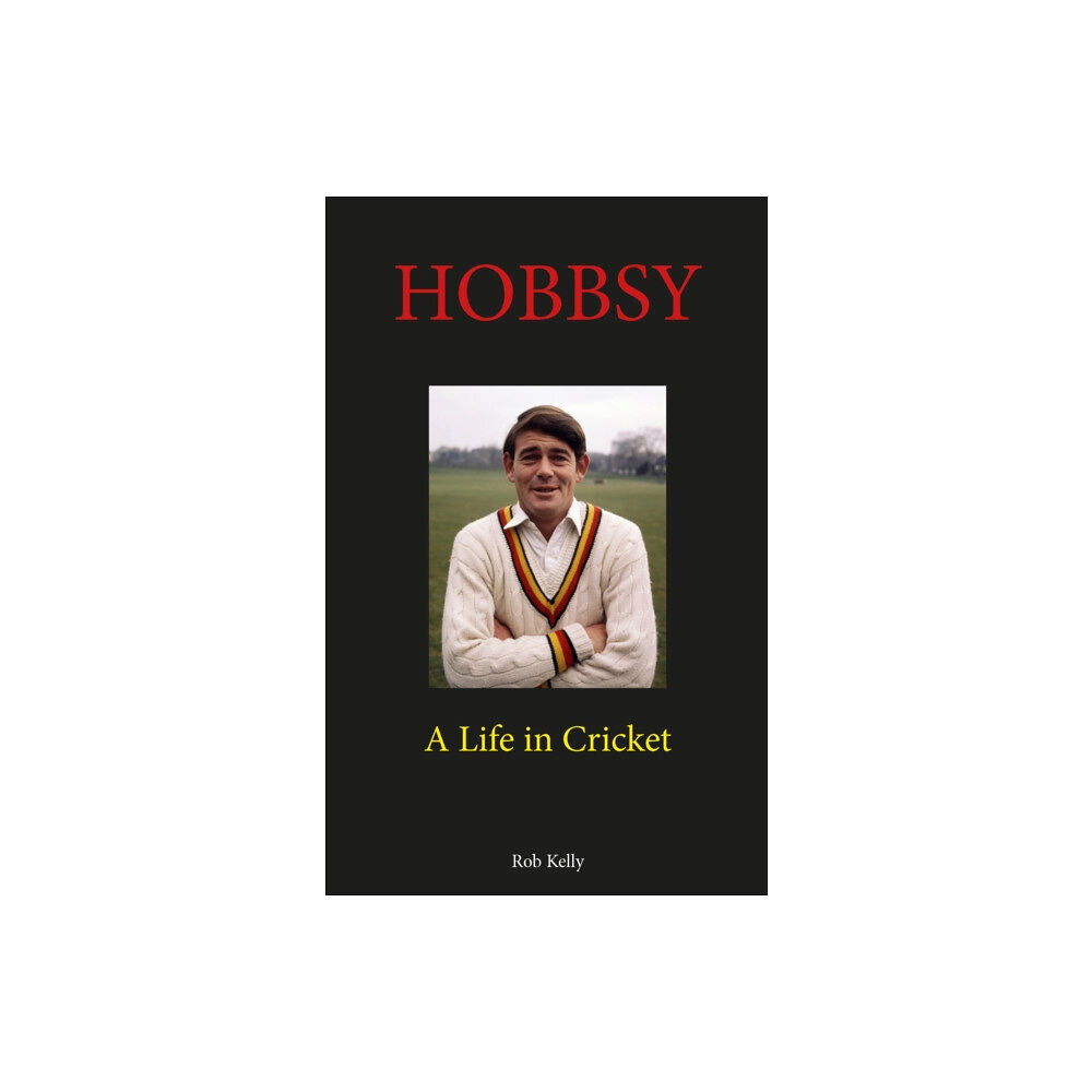 Von Krumm Publishing Hobbsy (inbunden, eng)