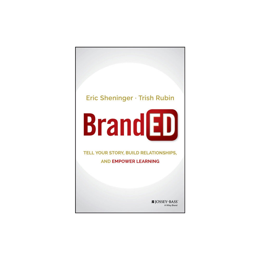 John Wiley & Sons Inc BrandED (inbunden, eng)