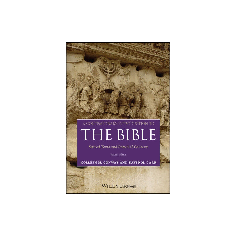 John Wiley And Sons Ltd A Contemporary Introduction to the Bible (häftad, eng)