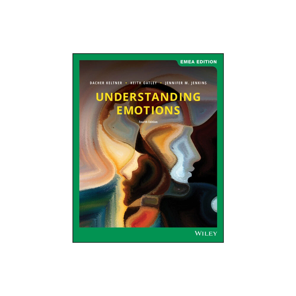 John Wiley & Sons Inc Understanding Emotions, EMEA Edition (häftad, eng)