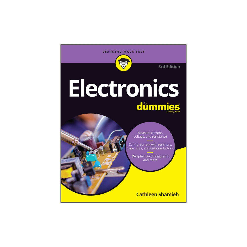 John Wiley & Sons Inc Electronics For Dummies (häftad, eng)