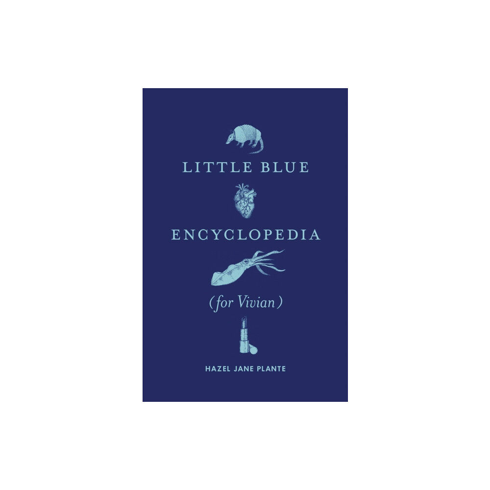 Metonymy Press Little Blue Encyclopedia (for Vivian) (häftad, eng)