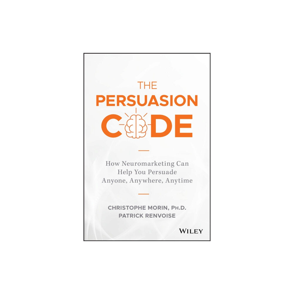 John Wiley & Sons Inc The Persuasion Code (inbunden, eng)