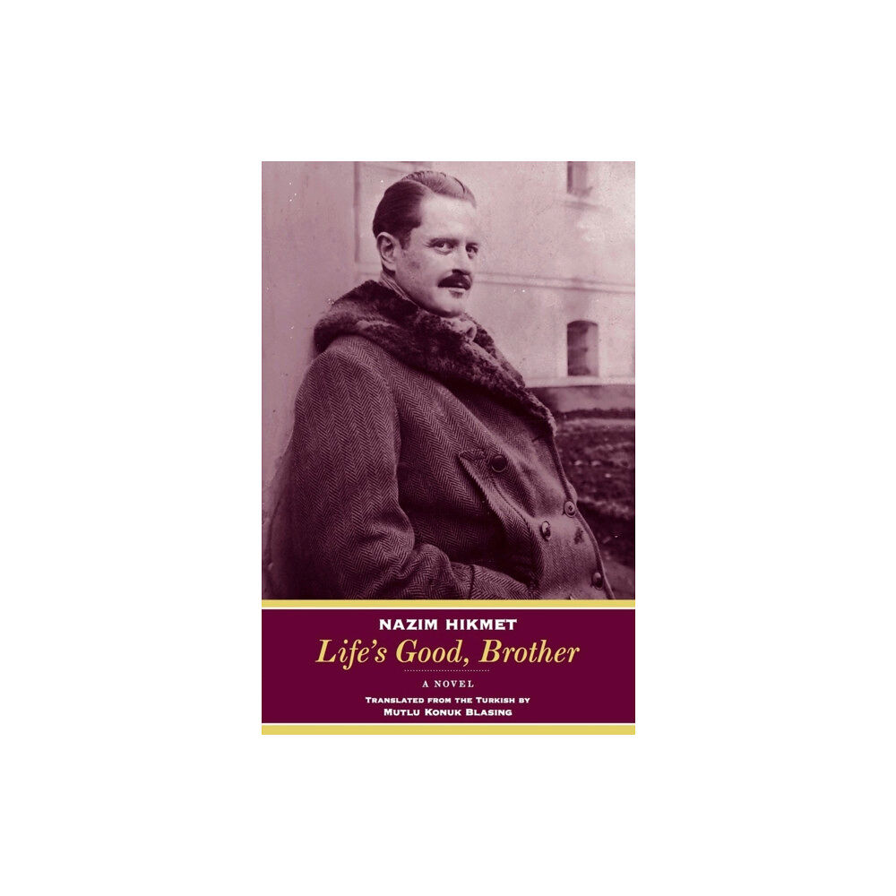 Persea Books Inc Life's Good, Brother (häftad, eng)