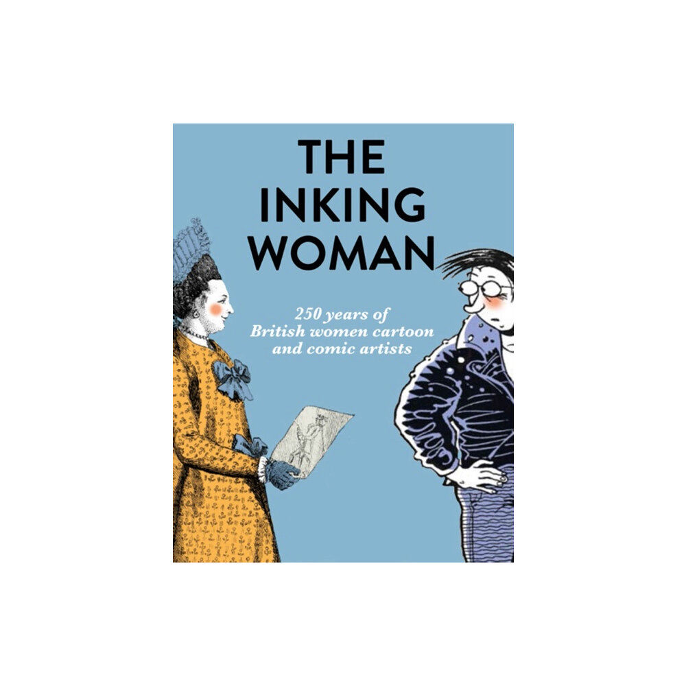 Myriad Editions The Inking Woman (inbunden, eng)