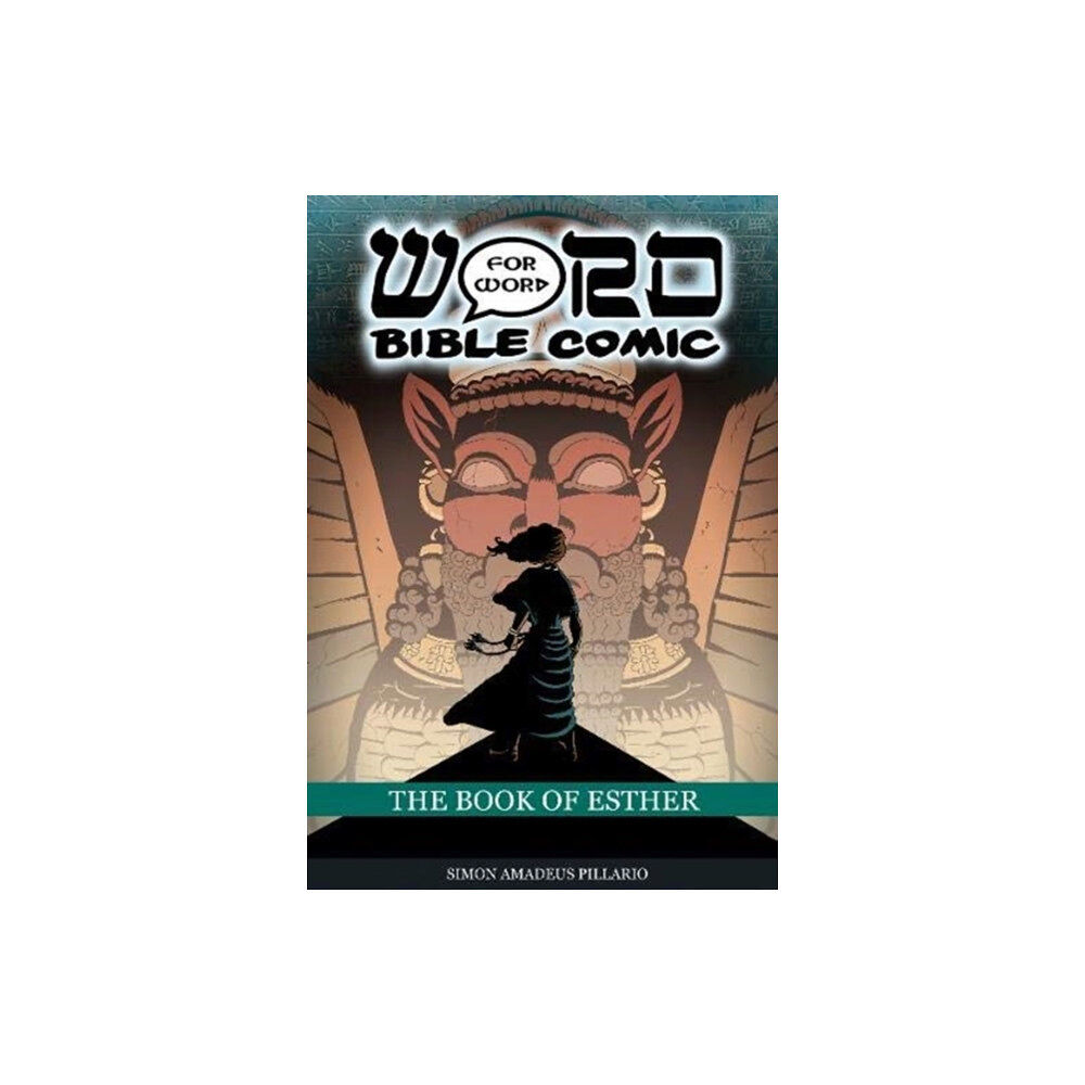 Word for Word Bible Comics The Book of Esther: Word for Word Bible Comic (häftad, eng)