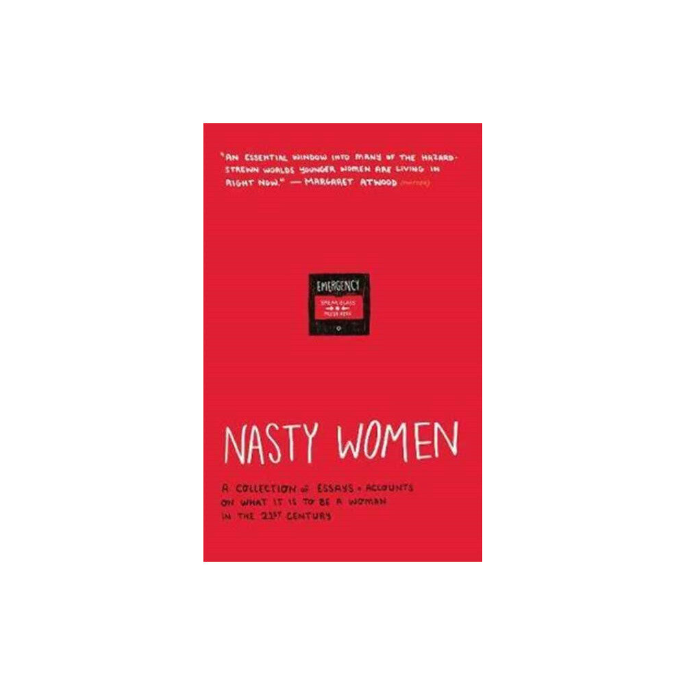 404 Ink Nasty Women (häftad, eng)