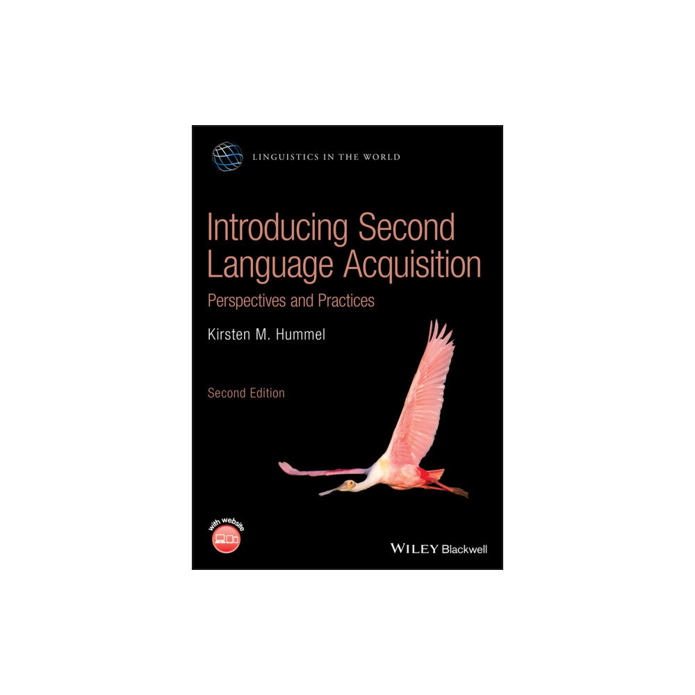 John Wiley And Sons Ltd Introducing Second Language Acquisition (häftad, eng)