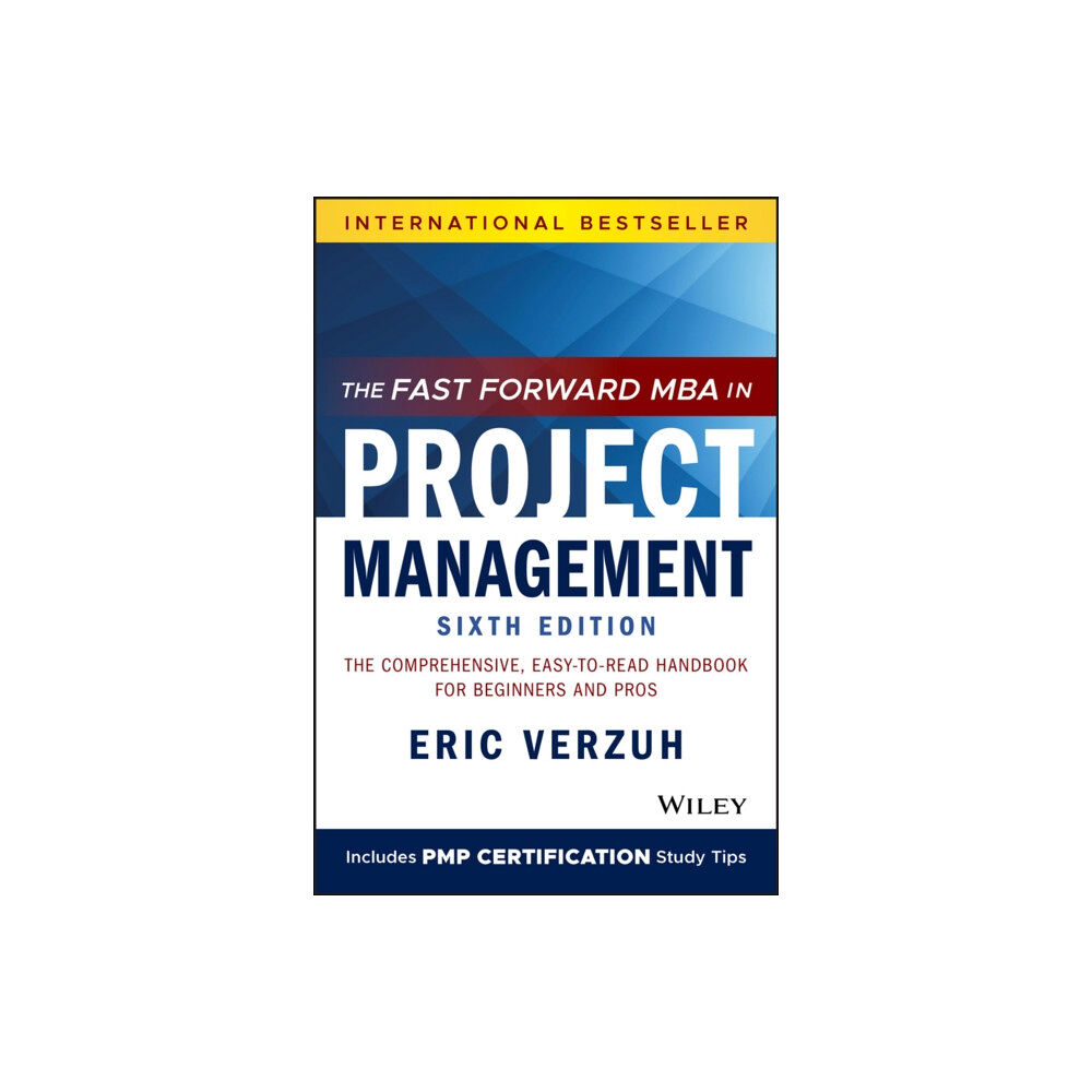 John Wiley & Sons Inc The Fast Forward MBA in Project Management (häftad, eng)