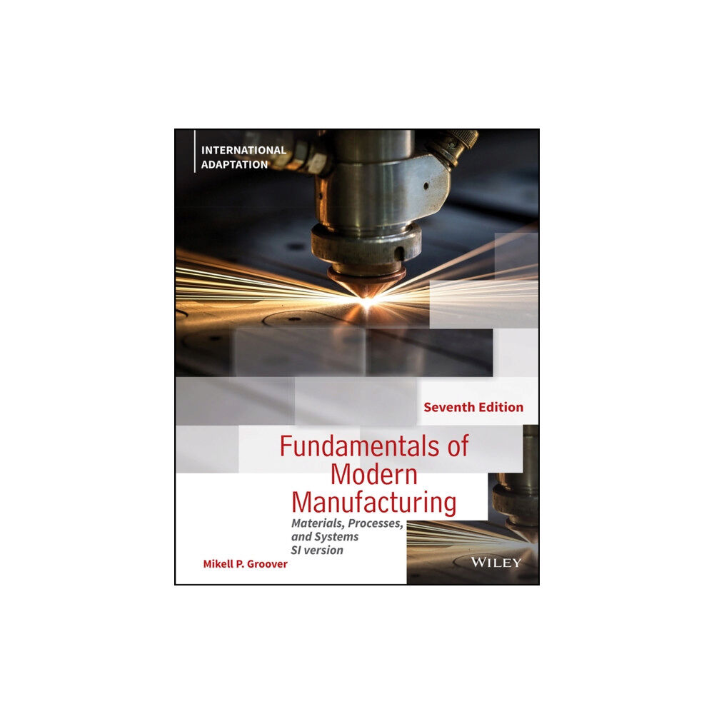John Wiley & Sons Inc Fundamentals of Modern Manufacturing (häftad, eng)