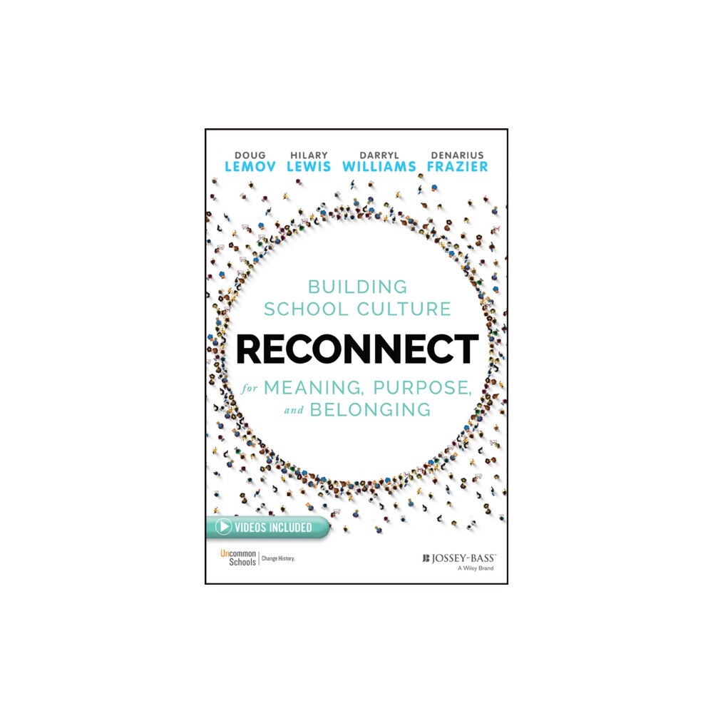 John Wiley & Sons Inc Reconnect (häftad, eng)