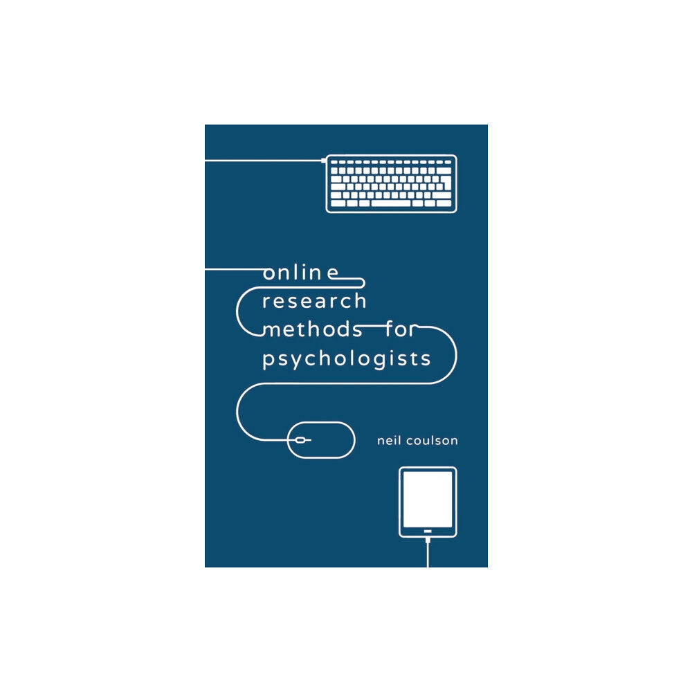 Bloomsbury Publishing PLC Online Research Methods for Psychologists (häftad, eng)