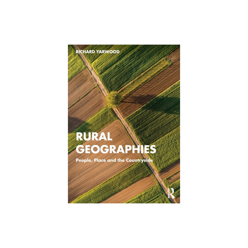 Taylor & francis ltd Rural Geographies (häftad, eng)