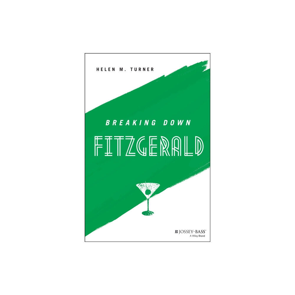 John Wiley & Sons Inc Breaking Down Fitzgerald (häftad, eng)